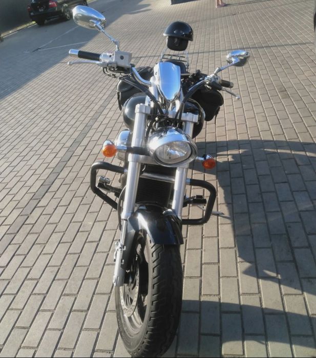 Мотоцикл Suzuki Boulevard 2007