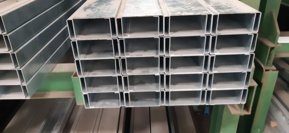 Calhas omega 60/80/100