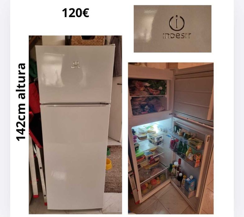 Frigorifico/congelador