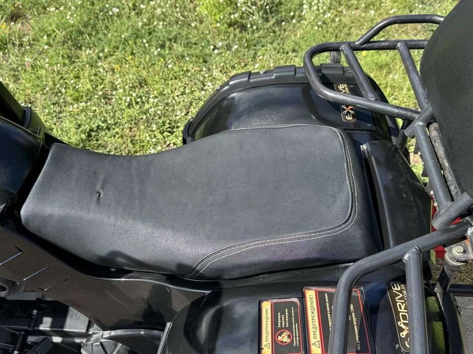 Квадроцикл Hаmer 200