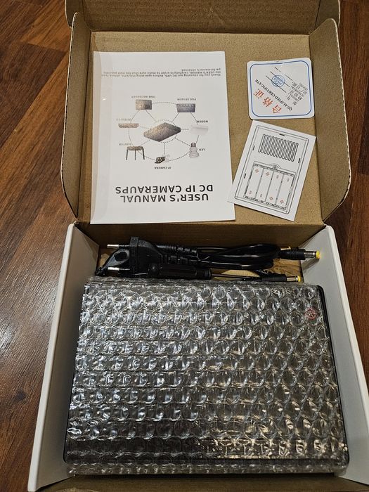 UPS для роутера ( ДБЖ)