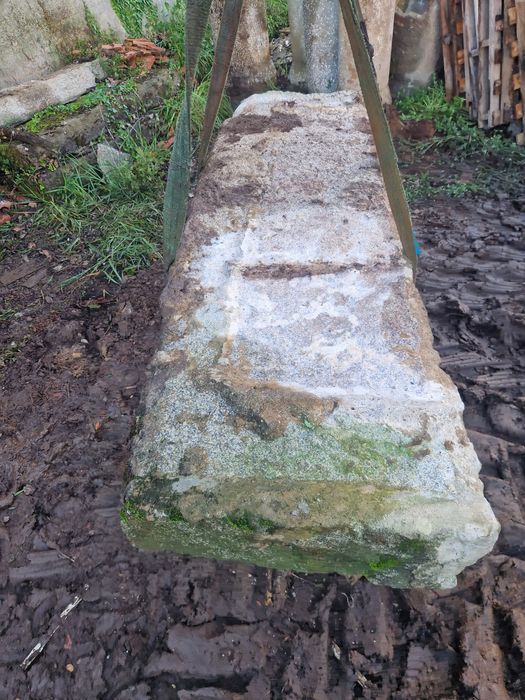 Lagar de pedra antigo