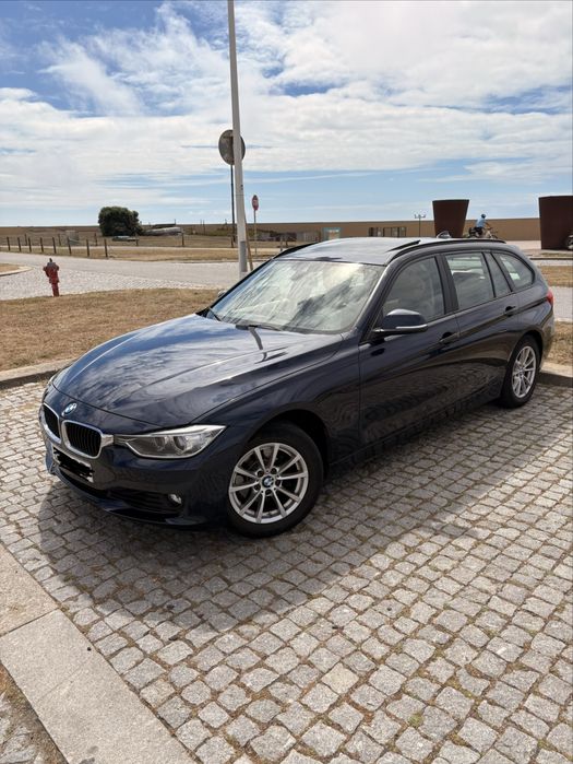 Bmw 320i touring  X-drive