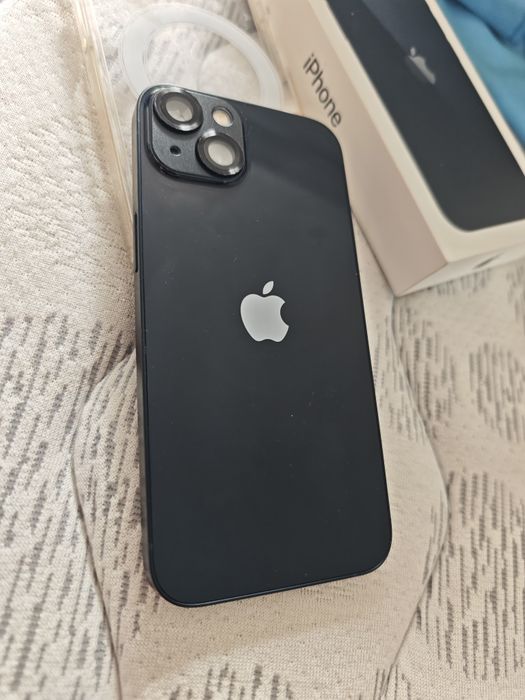 Iphone 13 de 128gb com caixa