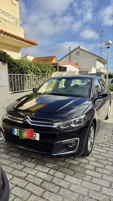 CITROEN C-elysee 2013 1.6 HDi EXCLUSIVE