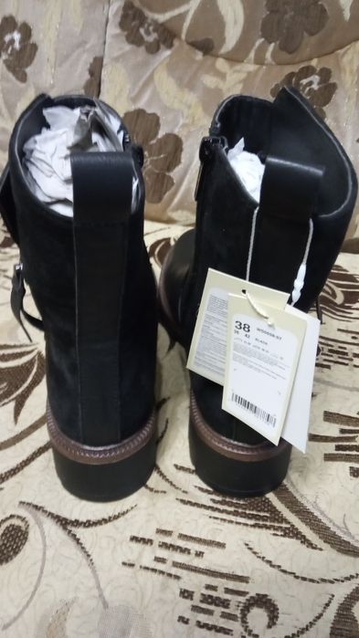 Нові чоботи жіночі