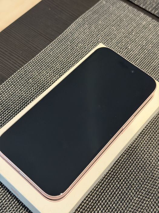 IPhone 15 128gb Rosa