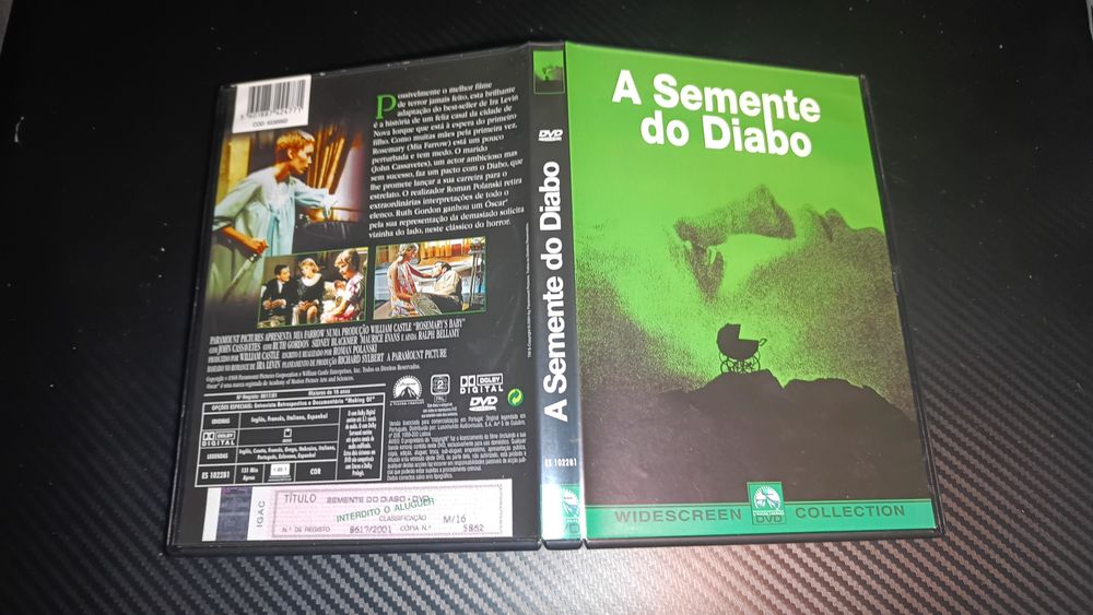 A semente do Diabo_Roman Polansky