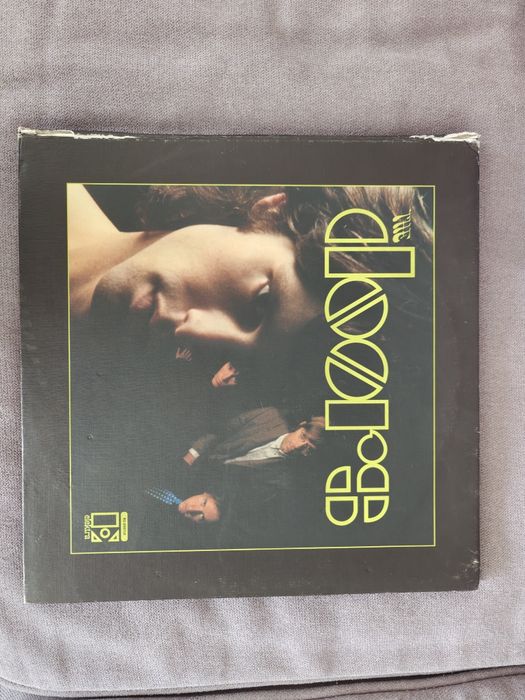 Vinyl LP e CD doors7
