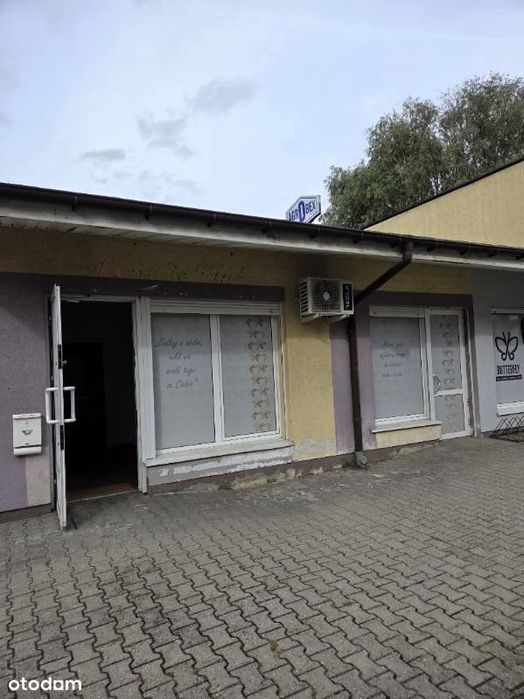 Swarzędz -handlowe/ Rezerwacja