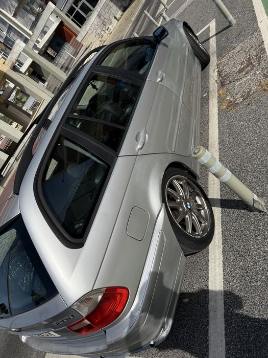 Bmw serie 3 320d ano 2000 de 150cv