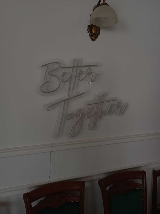 Neon Better Together /SPRZEDAŻ ! Okazja !