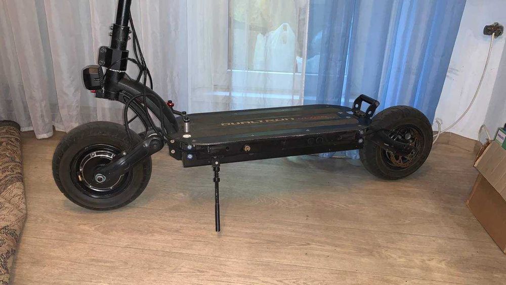 Електросамокат 5500 Вт