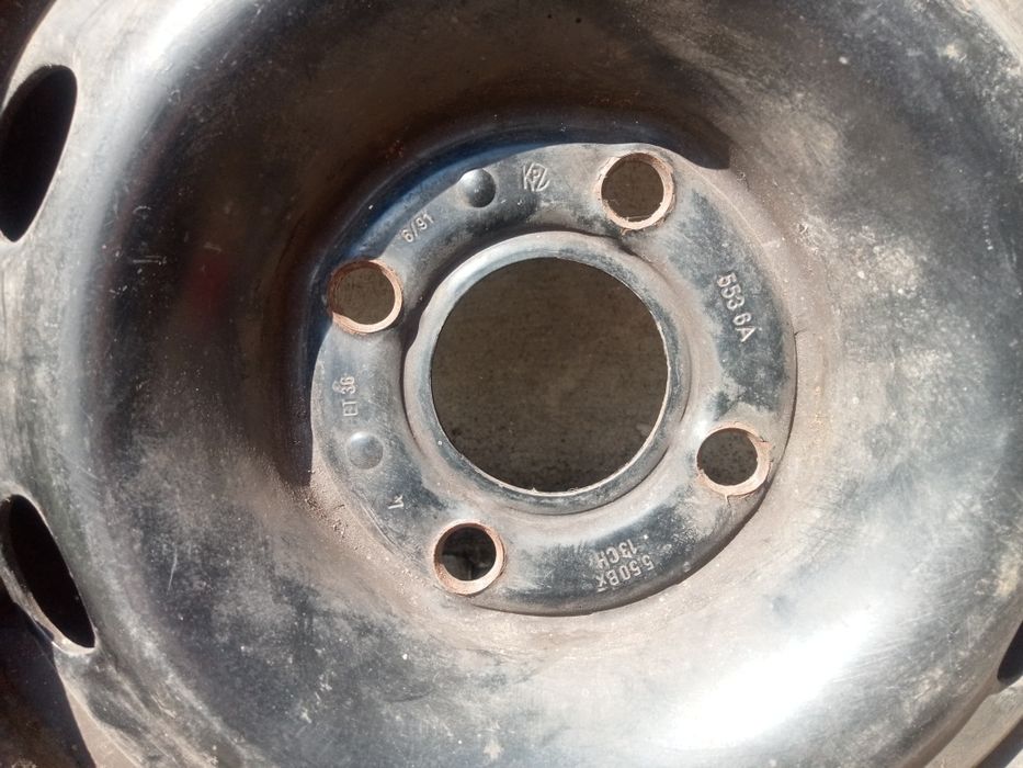 Koło zapasowe 165/70 R13 79T M+S