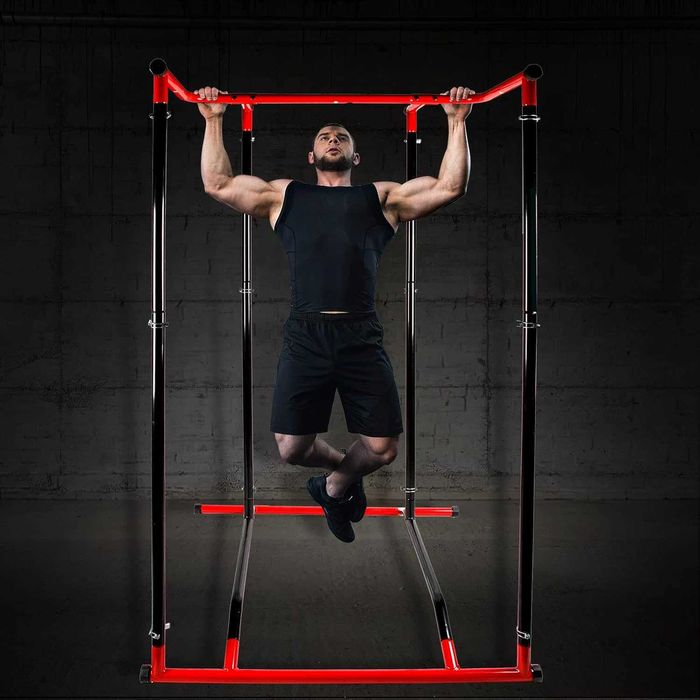 Rack Estação Pull-Ups