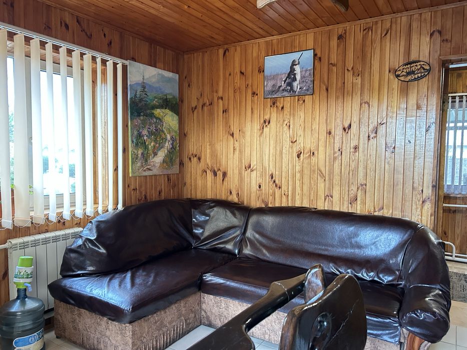 Оренда будинку, камін  баня мангал  більярд