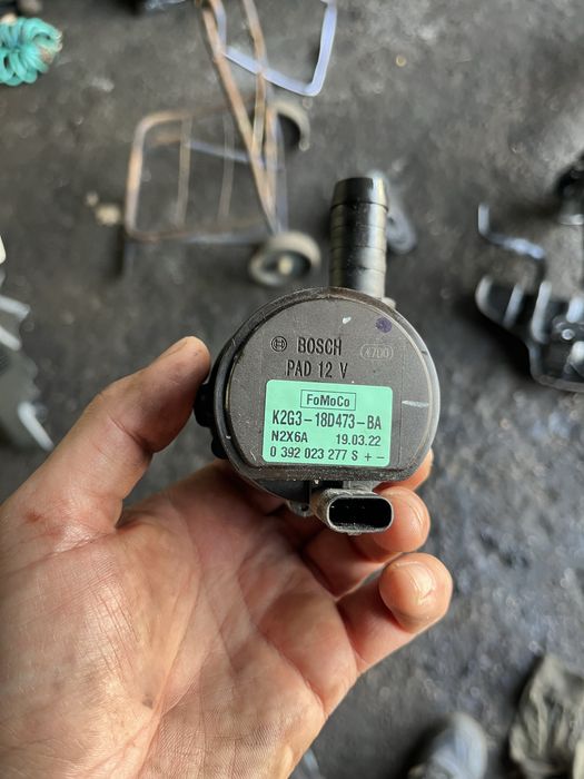 Ford edge 2019-2024 2.0L допоміжна помпа K2G3-18D473-BA