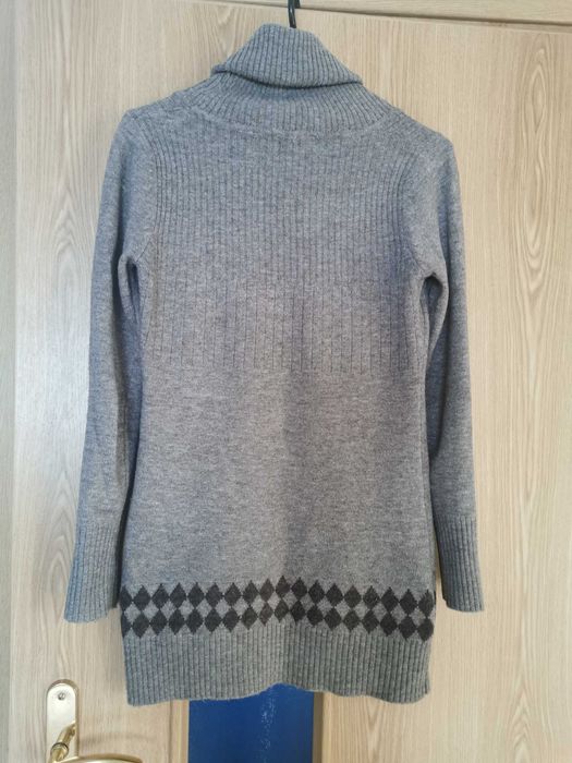 Golf damski tunika swetrowa CCG Perfect rozmiar M