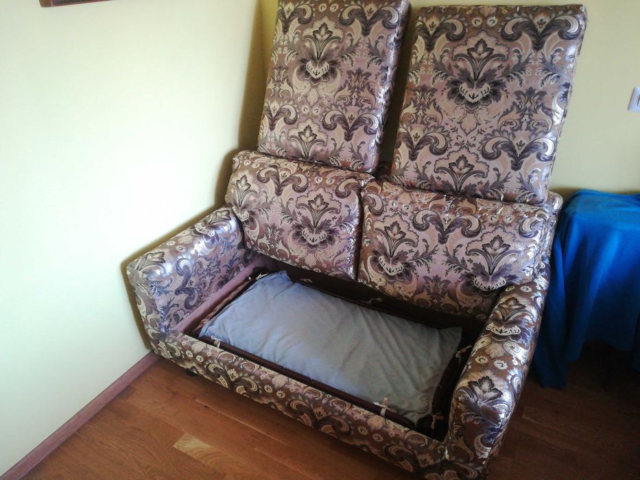 диван спальний 150 см ширина