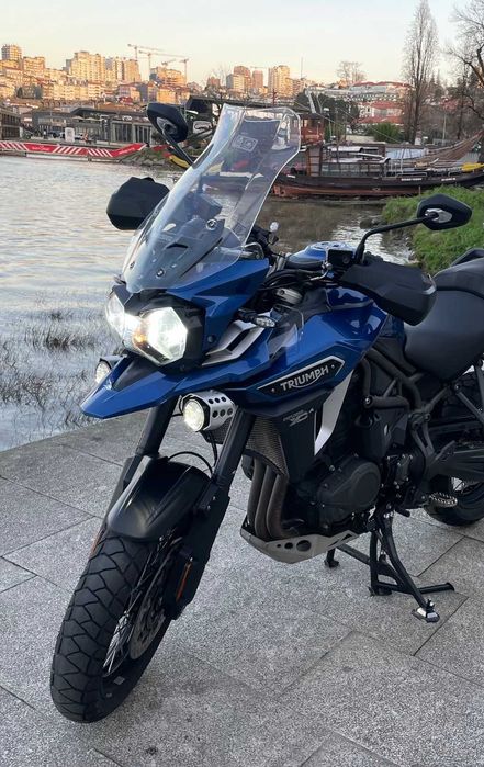 Triumph Tiger 1200 XCA