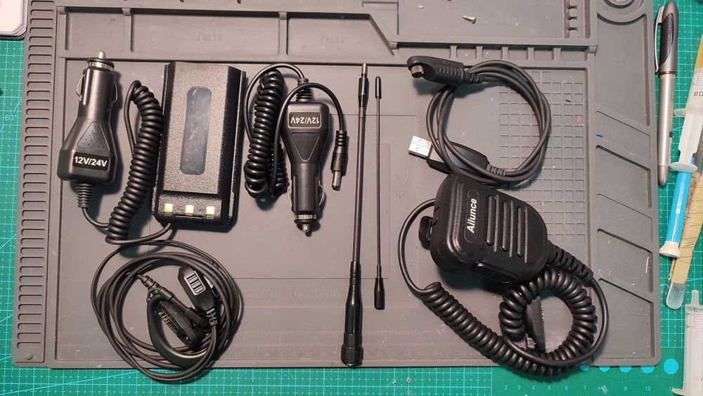 DMR радиостанция Ailunce HD-1