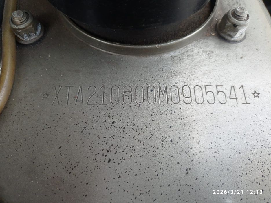 ВАЗ 2108  Спутник 1500 s 1991г.