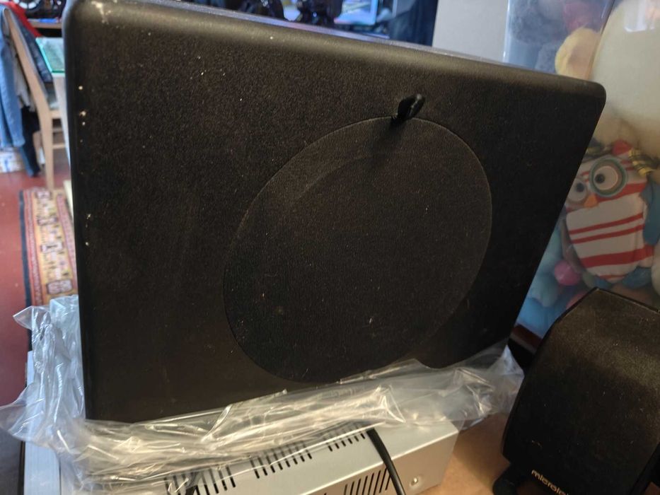 MicroLab X23 колонки 5.1