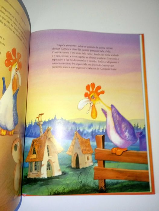 Histórias de encantar