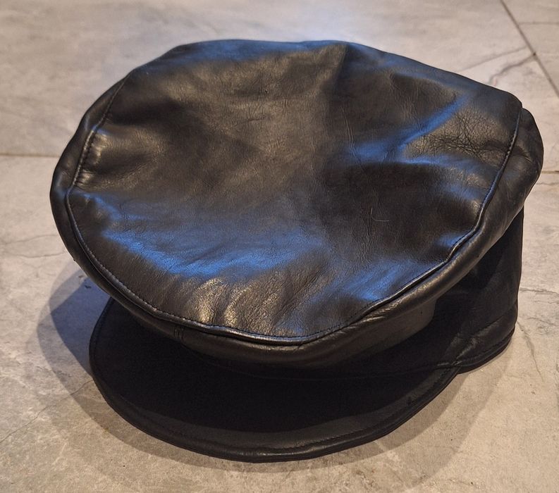 Czapka męska beret