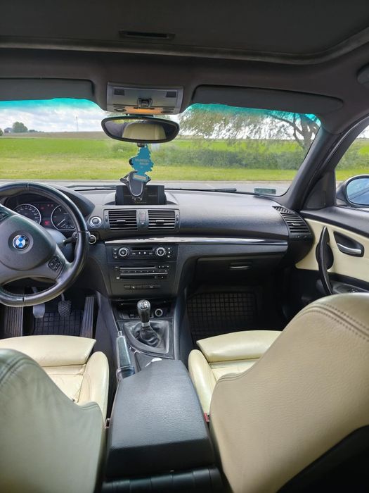 Bmw 1 e87 2.0 d M-pakiet