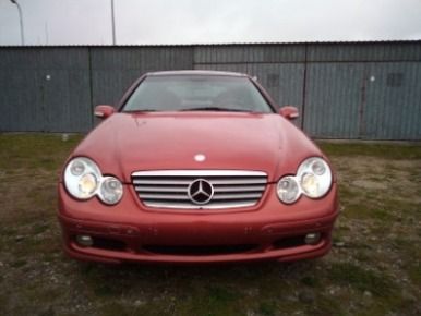 Mercedes-Benz Klasa C 180