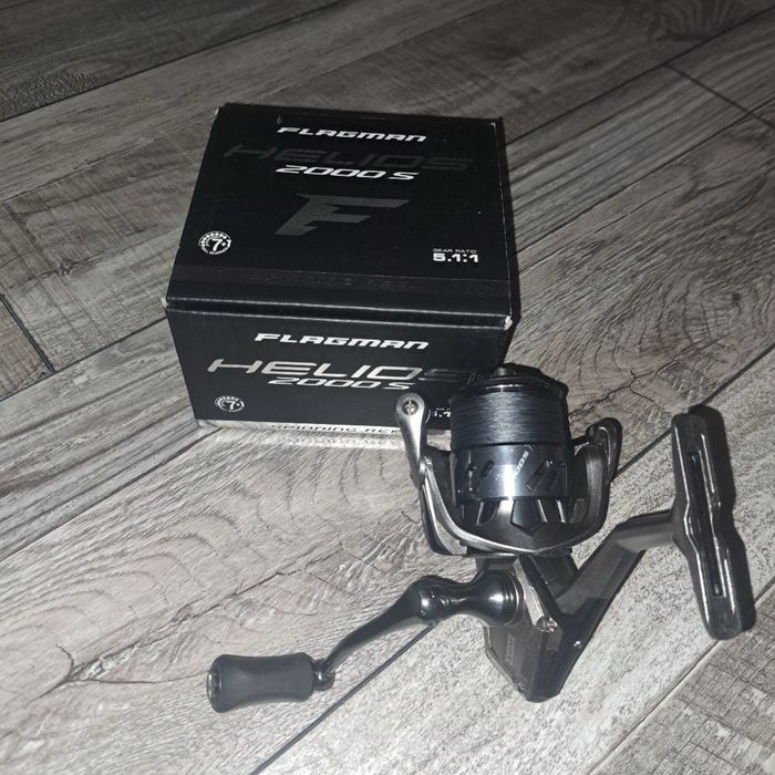 Helios flagman 2000s