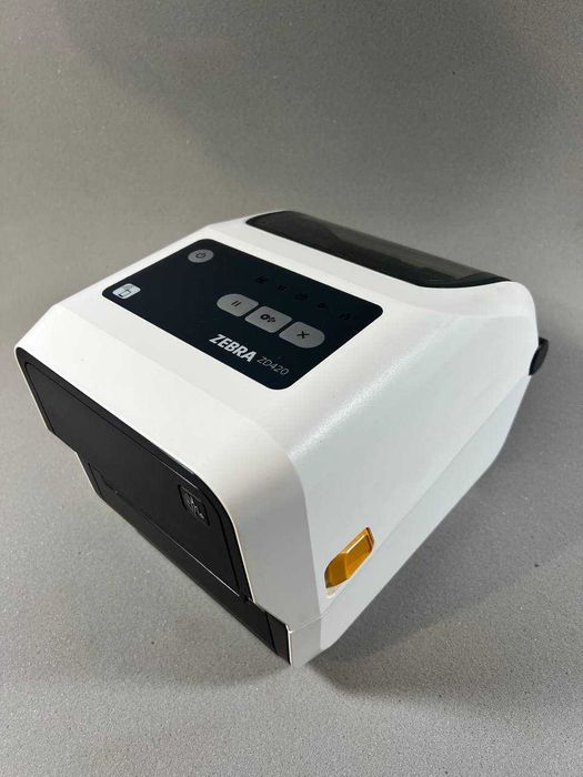 Термотрансферний принтер  Zebra Z420 300dpi (usb, LAN ,BT).