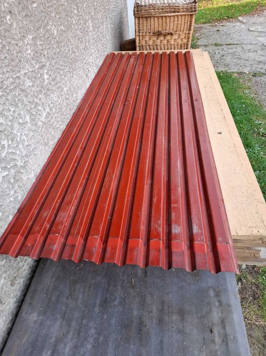 Blacha 4 metry dlugosci