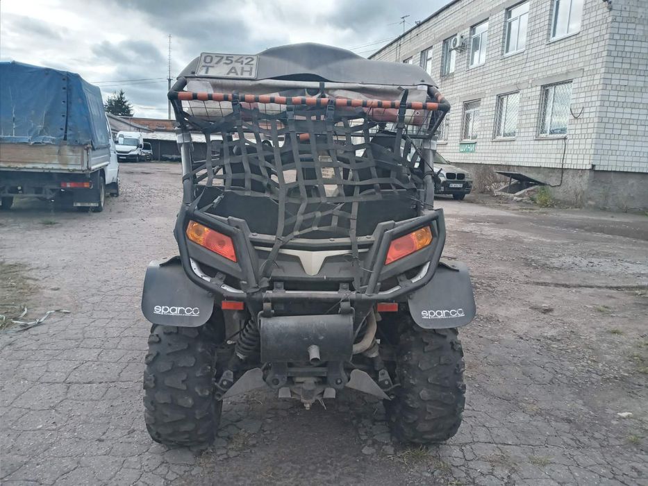 Продам Баггі CF Moto