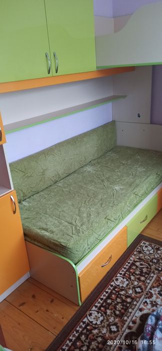 Детская мебель. двухъярусная кровать