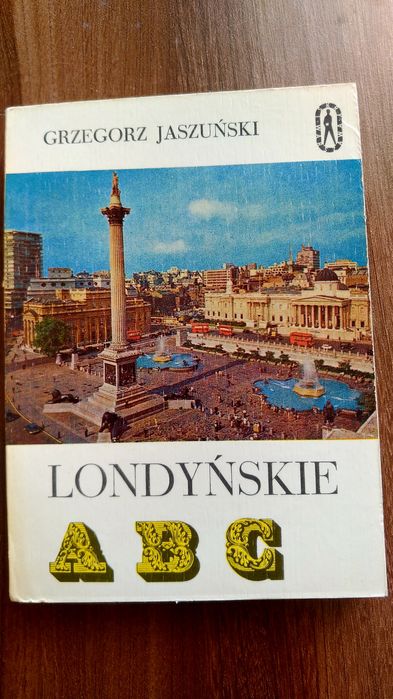 Grzegorz Jaszuński Londyńskie ABC