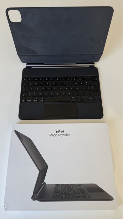 Teclado iPad Air Apple em Portugues