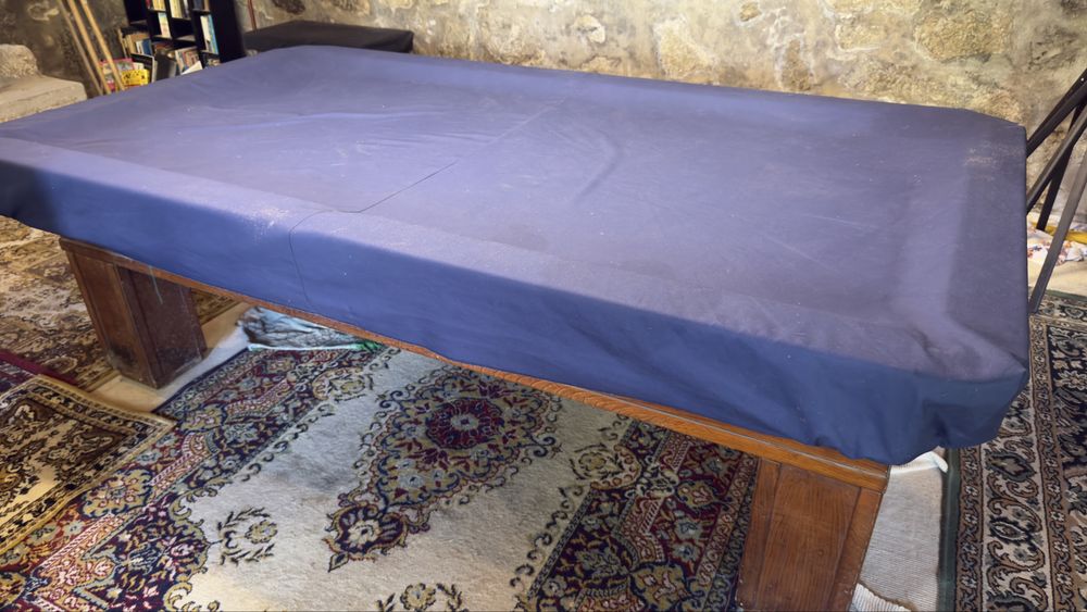 Mesa de sinuca / bilhar / snooker