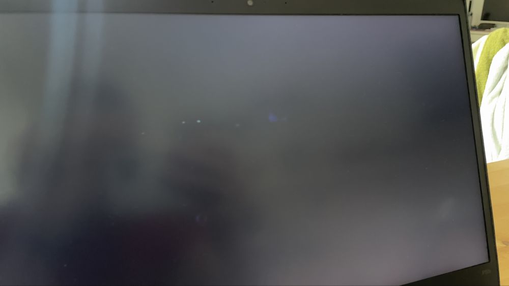 Laptop lenovo thinkpad p51s