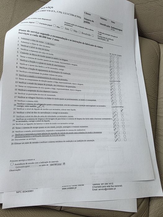 Honda Accord  i-CTDI