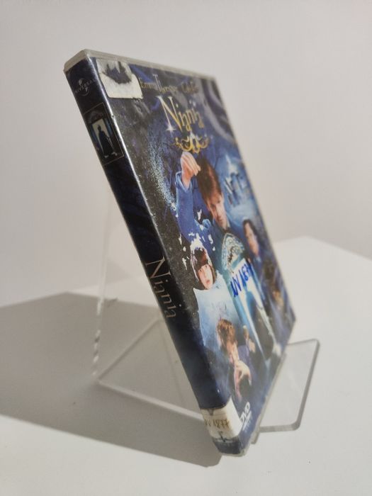Niania - płyta DVD