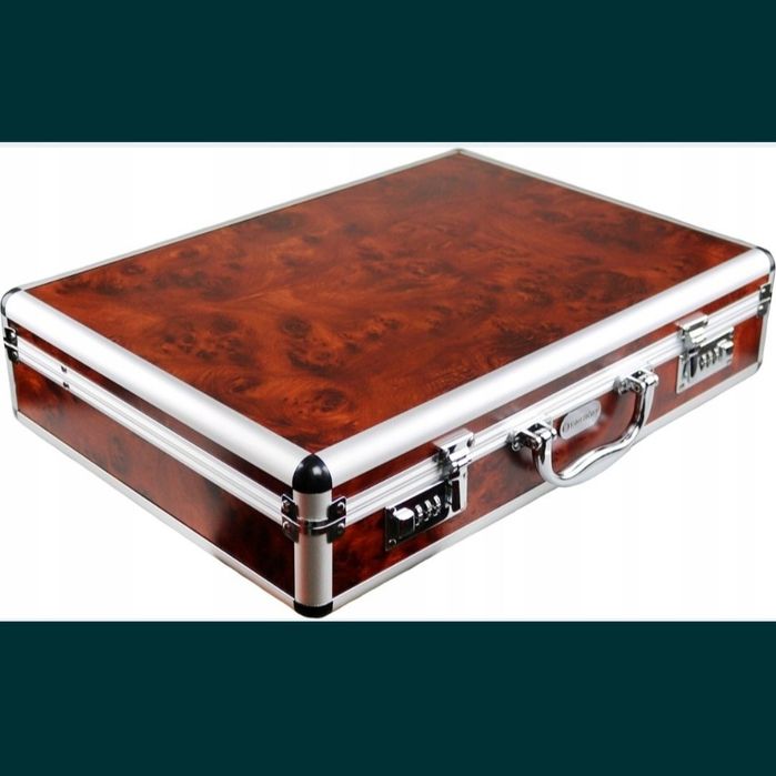 Komplet sztućce 72 elementy EdelHoff stal nierdzewna 18/10 w walizce