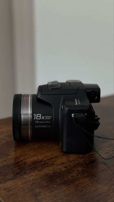 Panasonic Lumix FZ38 cyfrowy kompakt