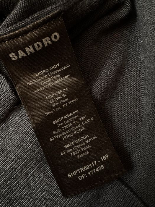 Світер  Sandro 38