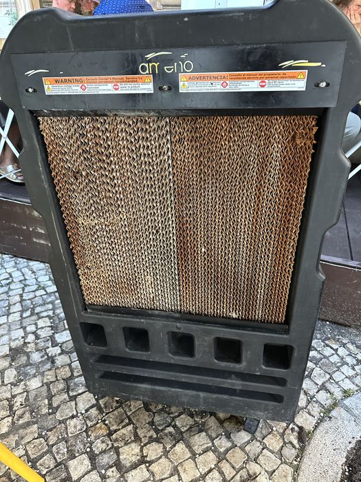 Climatizador Evaporativo Portátil Portacool