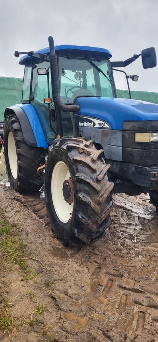 New holland tm130