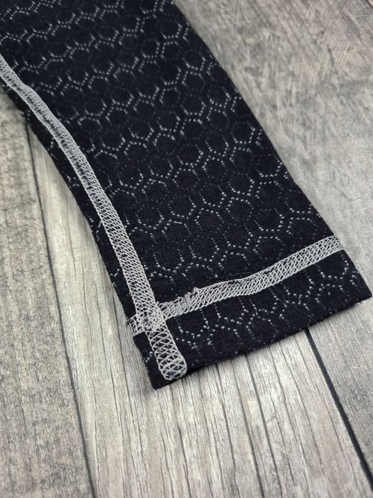 Ulvang 152 cm 12 lat komplet merino termoaktywna koszulka legginsy