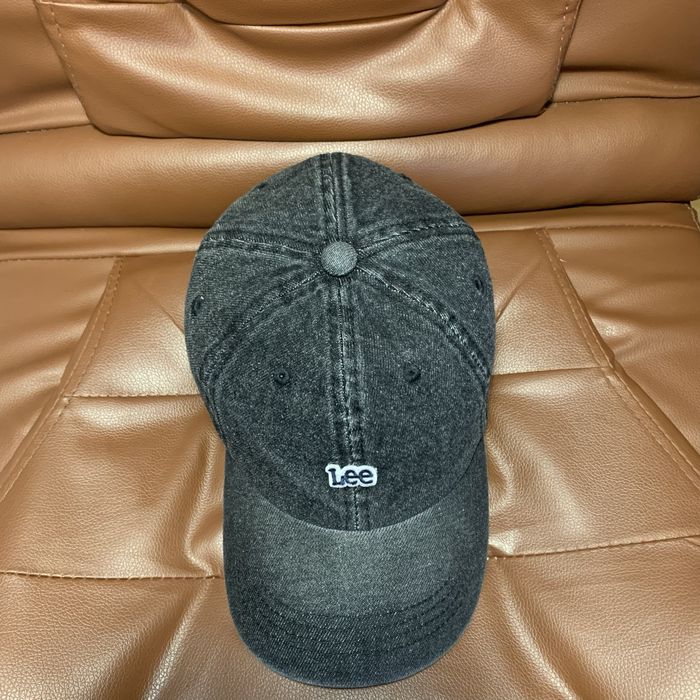 Кепка Lee Denim Logo Cap