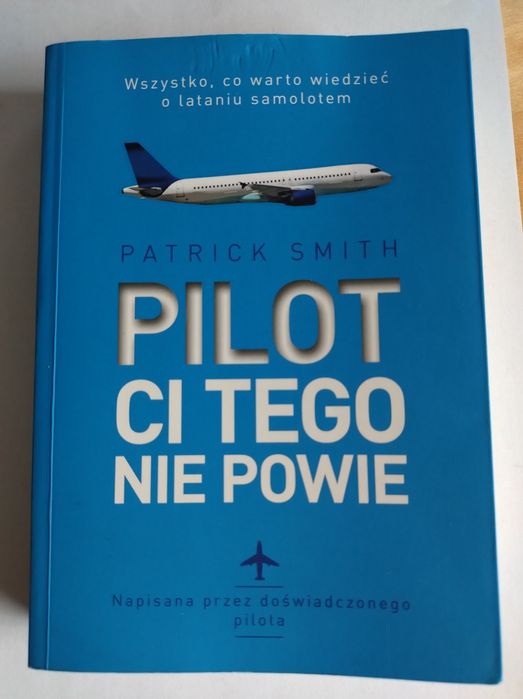Pilot ci tego nie powie -  stan bdb
